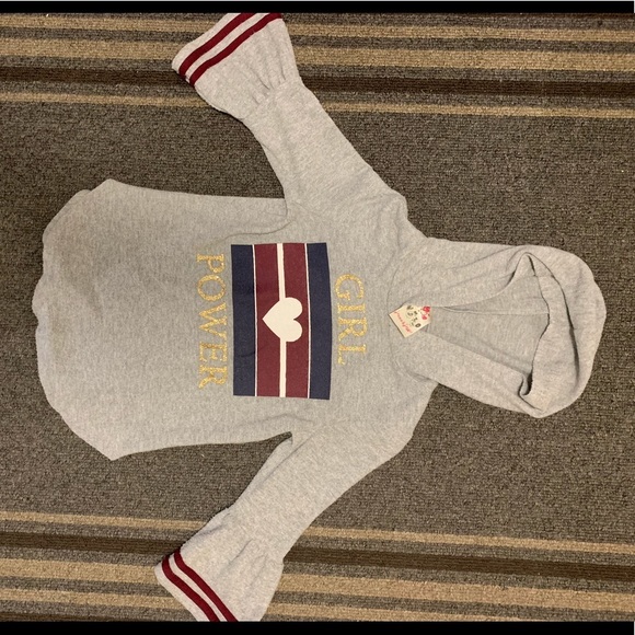 Girl Power Hoodie - Picture 1 of 12